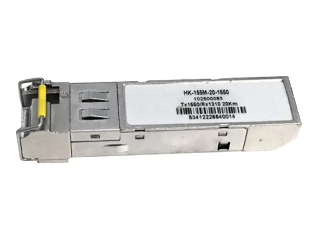 Hikvision HK-1.25G-20-1310 - SFP (Mini-GBIC) -Transceiver-Modul - 1GbE - LC Single-Modus -