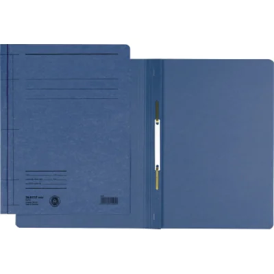 Leitz Schnellhefter Rapid 30000035 DIN A4 Manilakarton blau Leitz Schnellhefter Rapid 30000035 DIN A4 Manilakarton blau