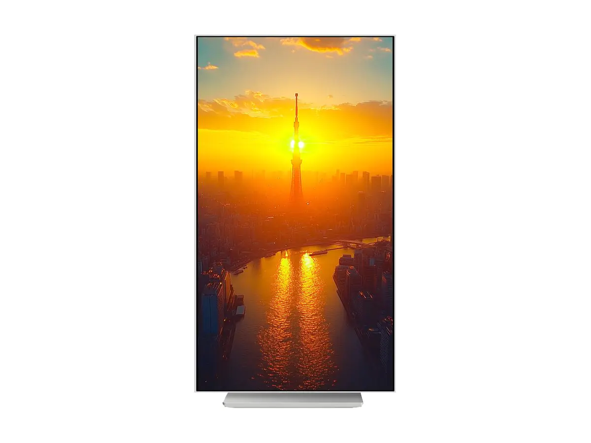 JAPANNEXT JN-IPS27WQHDR-C65W-FLD-T HDMI/DP Touch WQHD - Flachbildschirm (TFT/LCD) - TFT