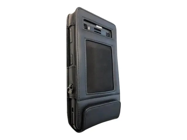 HONEYWELL Handheld-Tasche - für Geräte mit erweiterter Batterie