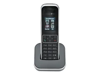 Deutsche Telekom Sinus 405 Pack - Schnurloses Erweiterungshandgerät mit Rufnummernanzeige