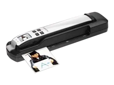 Avision MiWand 2 Wi-Fi PRO - Einzelblatt-Scanner - Kontaktbildsensor (CIS)