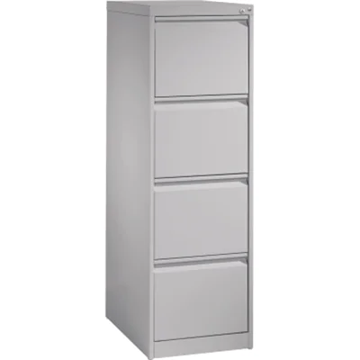 C+P Hängeregistraturschrank Acurado 12434311S10001 A4 4Schübe wsalu C+P Hängeregistraturschrank Acurado 12434311S10001 A4 4Schübe wsalu