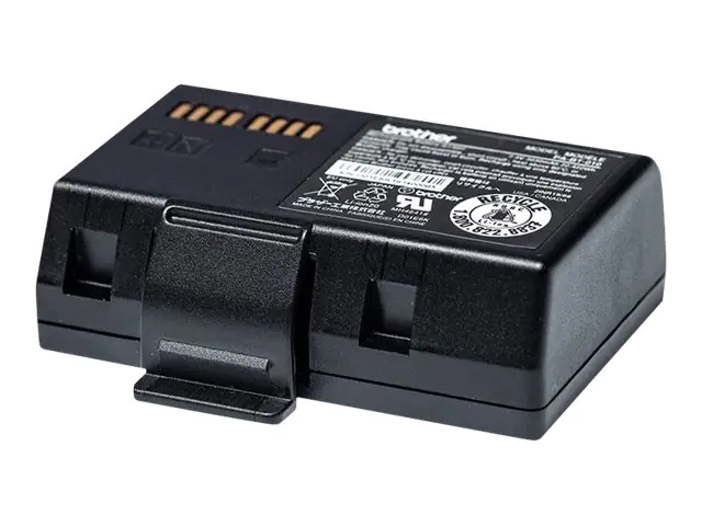Brother PA-BT-010 - Drucker-Batterie (smart) PABT010