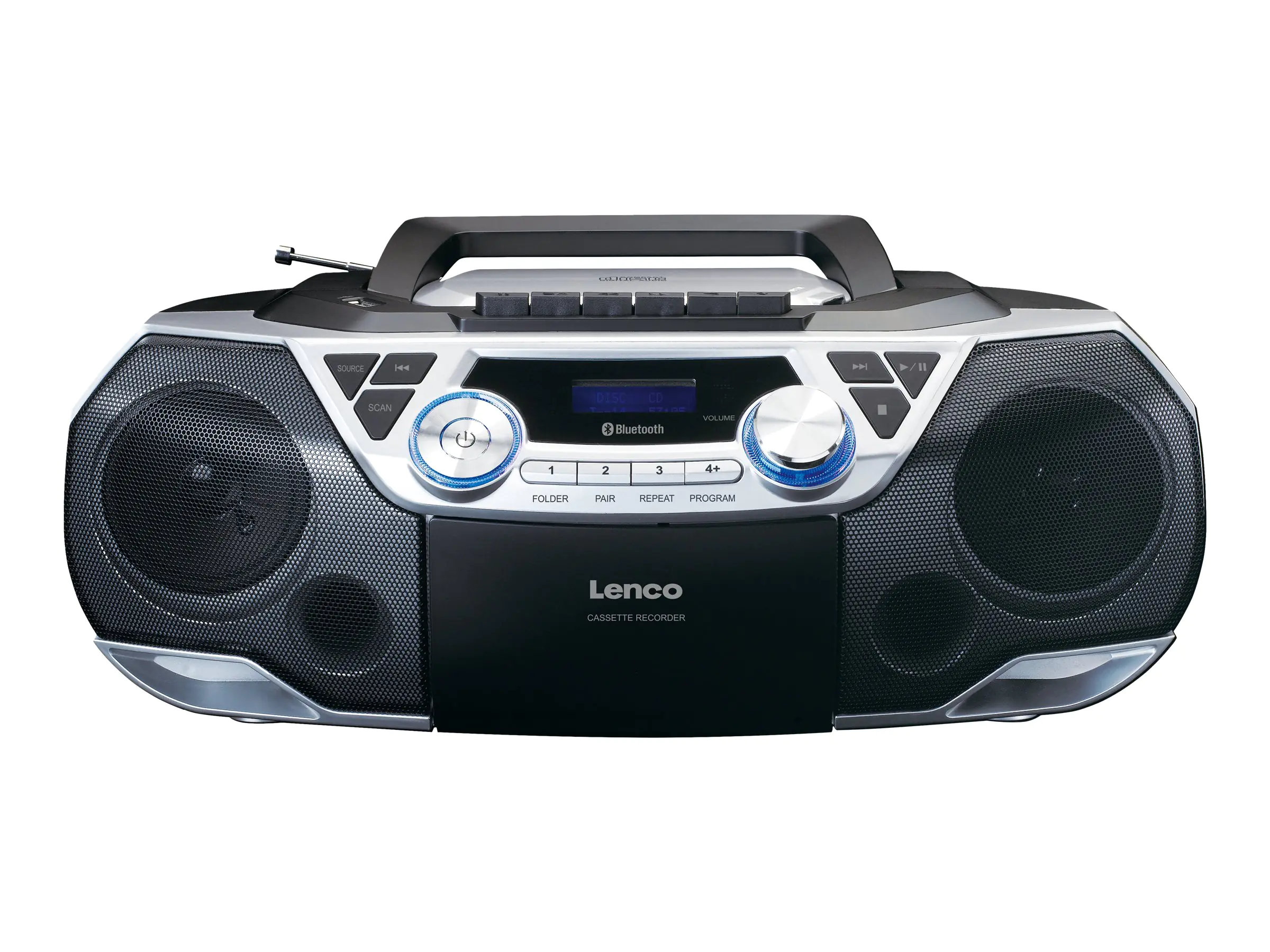 Lenco SCD-720SI - Ghettoblaster