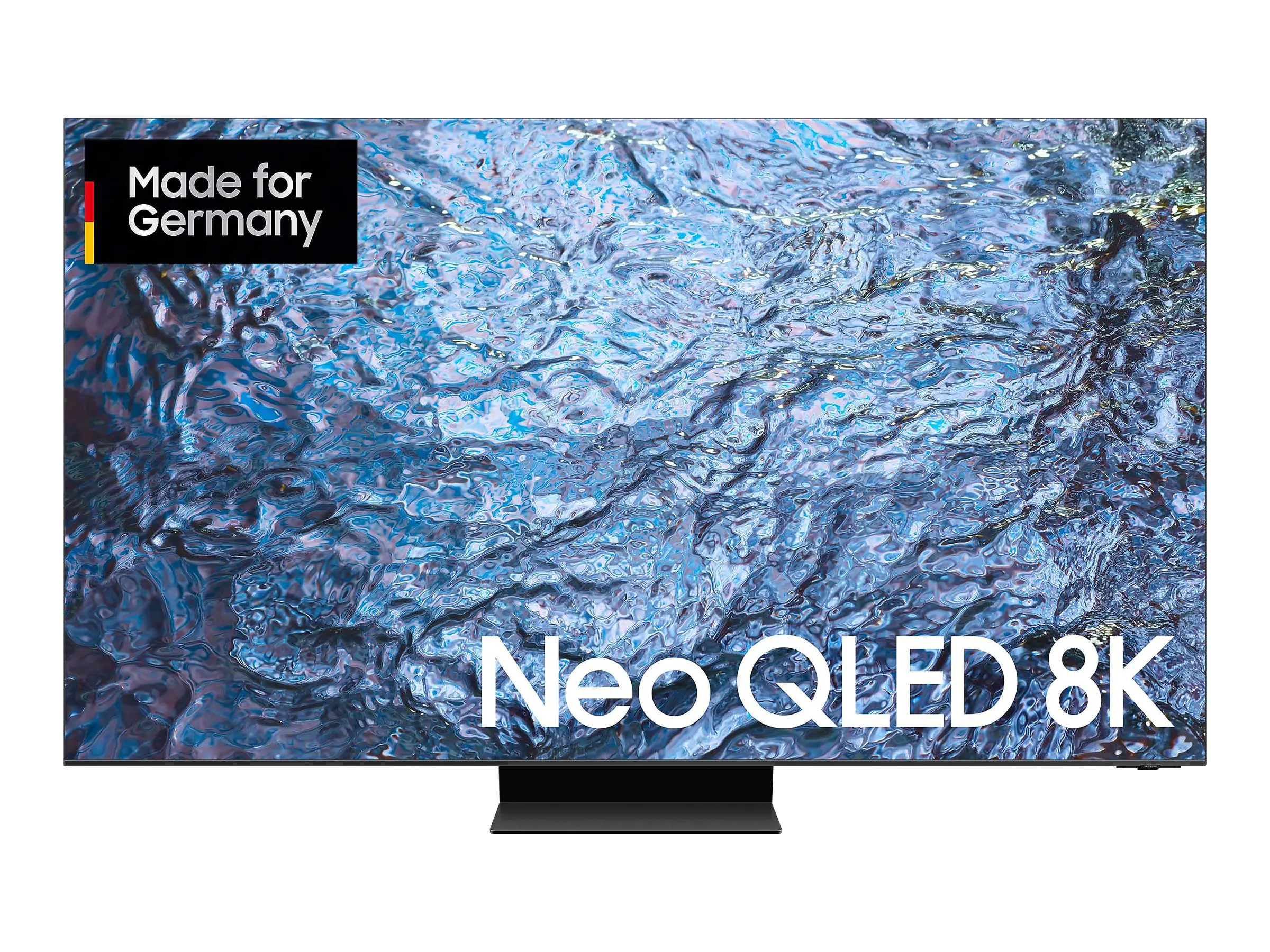 Samsung GQ85QN900CT - 214 cm (85") Diagonalklasse QN900C Series LCD-TV mit LED-Hintergrundbeleuchtung - Neo QLED - Smart TV - Tizen OS - 8K (4320p) 7680 x 4320 - HDR - Quantum Dot, Quantum Mini LED - Titanium Black