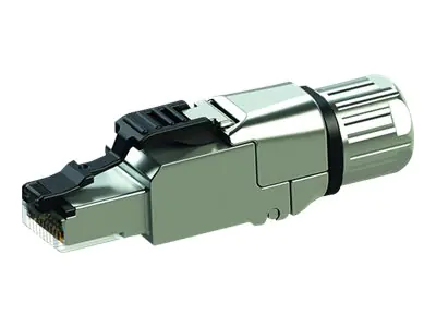 Telegärtner MFP8 - Netzwerkanschluss - RJ-45 (M) - CAT 6a