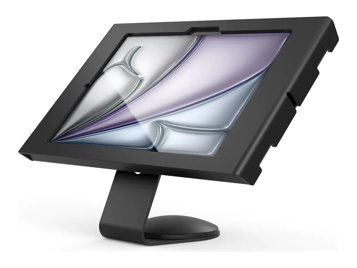 Compulocks iPad Air M2 & M3 11", Apex Enclosure Core Stand - Black - Befestigungskit (Gehäuse,