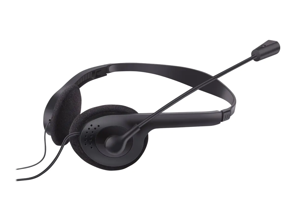 Sandberg - Headset - On-Ear - kabelgebunden - USB Sandberg - Headset - On-Ear - kabelgebunden - USB