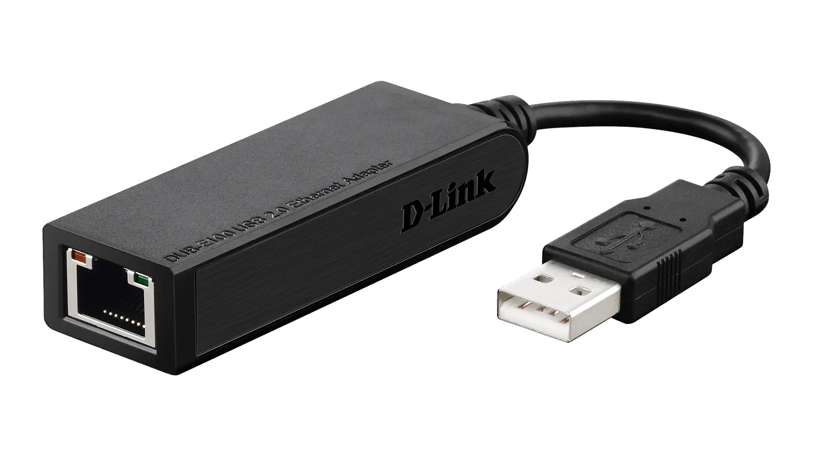 D-Link DUB-E100 - Netzwerkadapter - USB 2.0 - 10/100 Ethernet D-Link DUB-E100 - Netzwerkadapter - USB 2.0 - 10/100 Ethernet