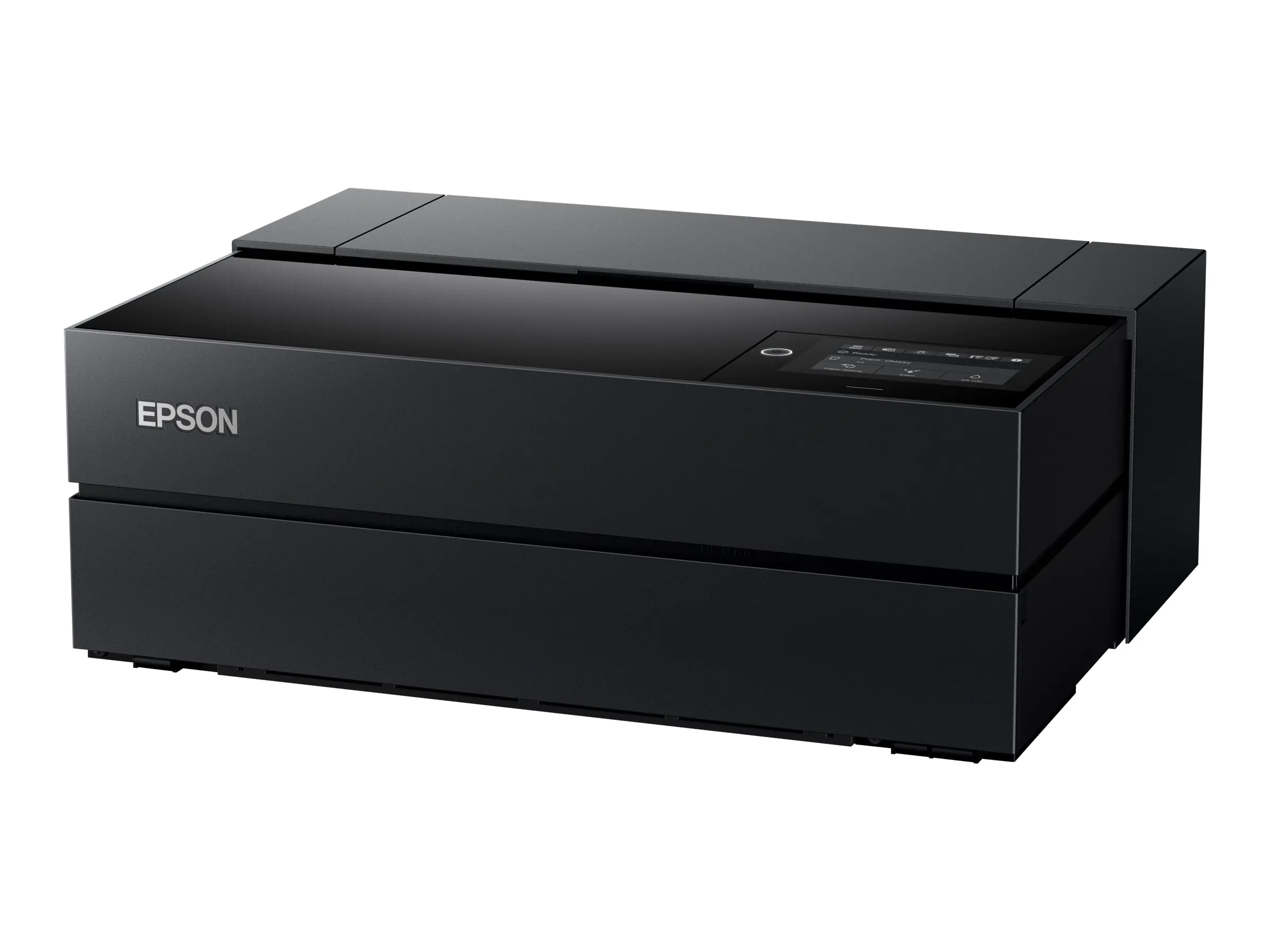 Epson SureColor SC-P700 - Drucker - Farbe - Tintenstrahl - A3 Plus - 5760 x 1440 dpi - Kapazität: 120 Blätter - Wi-Fi(ac), USB-Host, USB 3.0, LAN Epson SureColor SC-P700 - Drucker - Farbe - Tintenstrahl - A3 Plus - 5760 x 1440 dpi - Kapazität: 120 Blätter - Wi-Fi(ac), USB-Host, USB 3.0, LAN