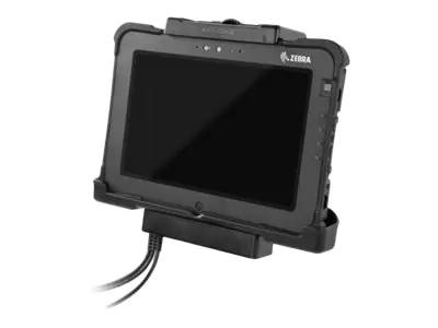 Zebra - Docking Cradle (Anschlußstand) - USB - für XBOOK L10; XPAD L10; XSLATE L10