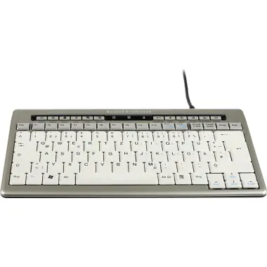 Bakker Elkhuizen S-board 840 - Tastatur - USB - Deutsch Bakker Elkhuizen S-board 840 - Tastatur - USB - Deutsch