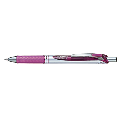 Pentel Gelroller EnerGel BL77-BO 0,35mm Druckmechanik rot Pentel Gelroller EnerGel BL77-BO 0,35mm Druckmechanik rot