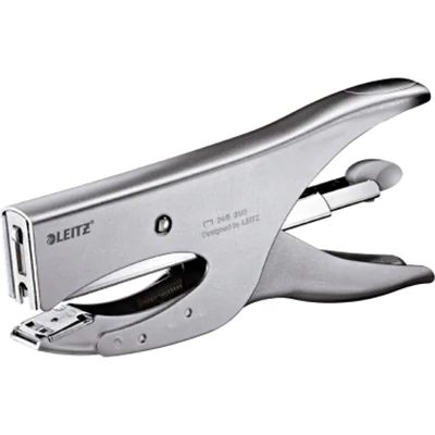 Leitz Heftzange 55490081 40Blatt Metall silber Leitz Heftzange 55490081 40Blatt Metall silber