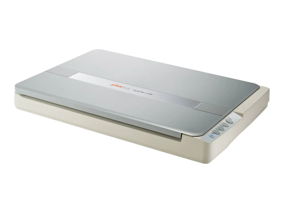 OpticSlim Plustek Flachbettscanner 1180 0254 OpticSlim Plustek Flachbettscanner 1180 0254