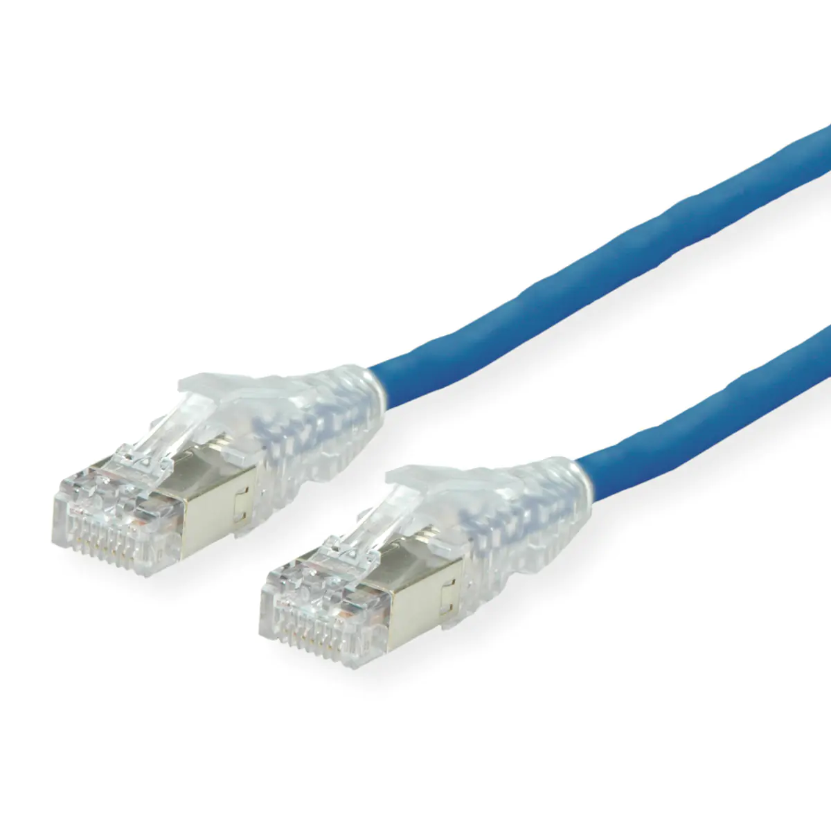 Dätwyler KAT.6A H AMP v2 blau 15m CU 7702 flex LS0H v2 - SFTP - 15 m