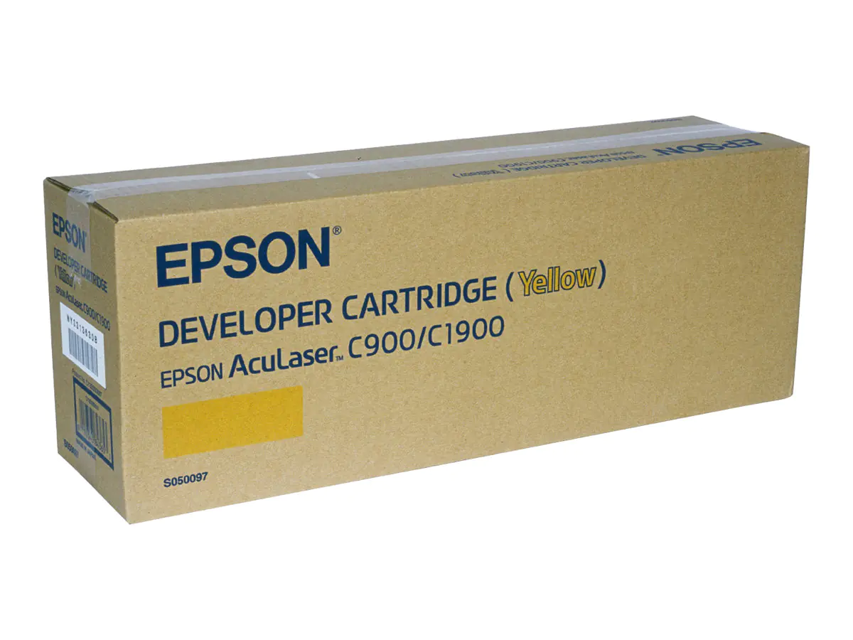 Epson Toner C13S050097 gelb 4.500 Seiten