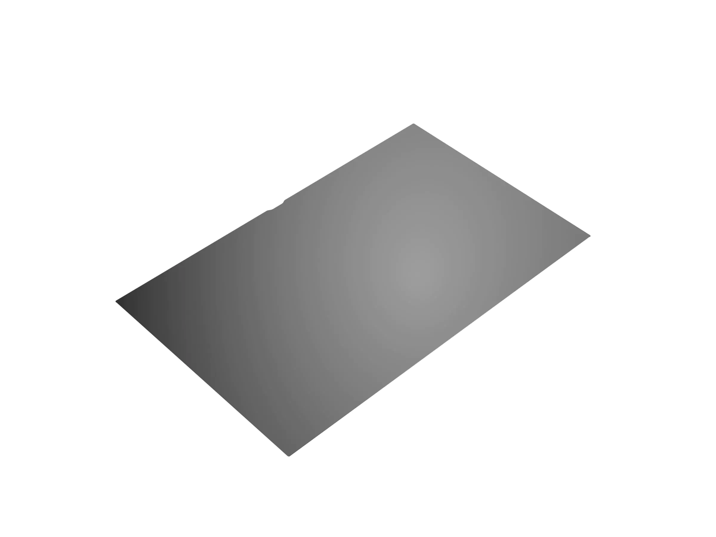 HP Blickschutzfilter für Notebook (14") - für HP 240 G1 J6E65AA