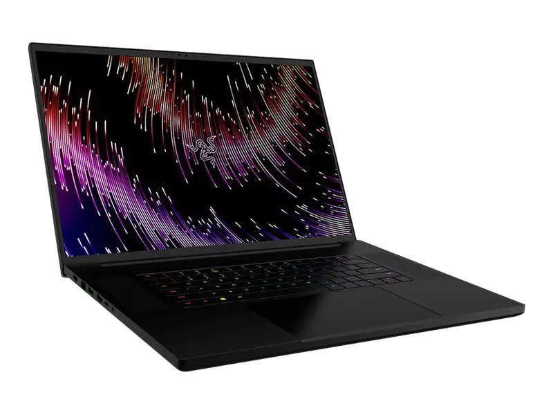 Razer Blade 18 - Intel Core i9 13950HX - Win 11 Home - NVIDIA GeForce RTX 4090 - 32 GB RAM - 2 TB SSD NVMe - 45.7 cm (18") 2560 x 1600 (QHD+) @ 240 Hz - Wi-Fi 6E, Bluetooth - Schwarz