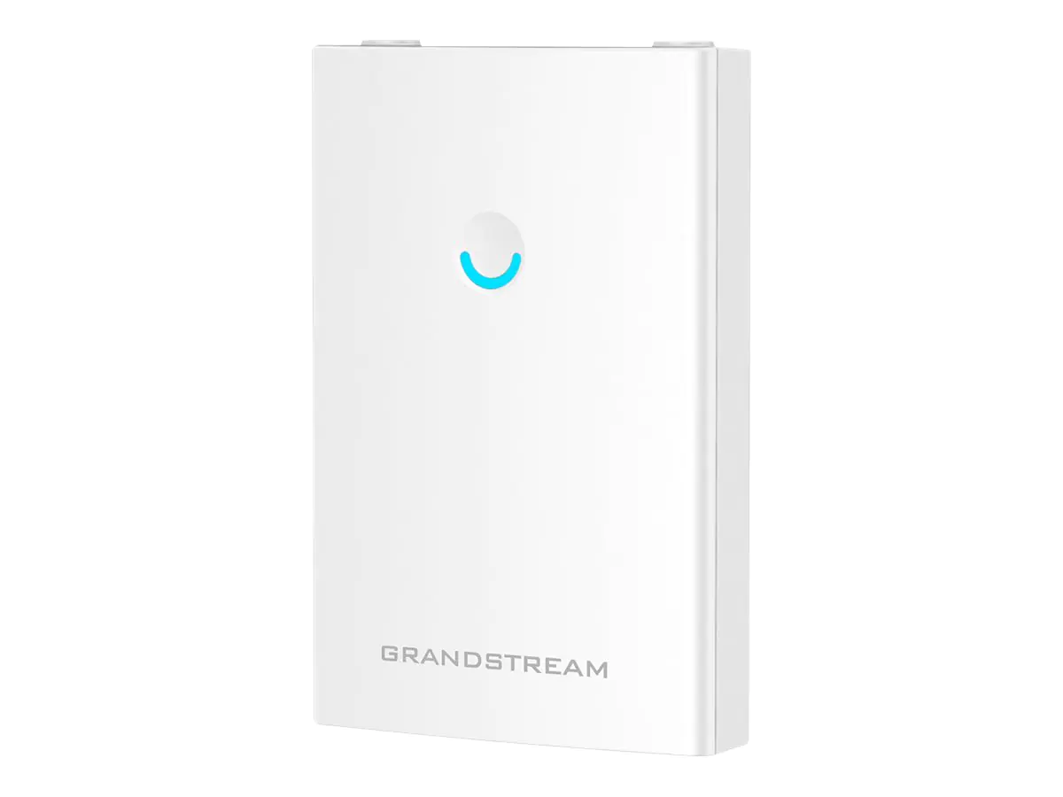 Grandstream GWN7630LR - Accesspoint - Wi-Fi 5 - 2.4 GHz, 5 GHz - zur Wandmontage geeignet