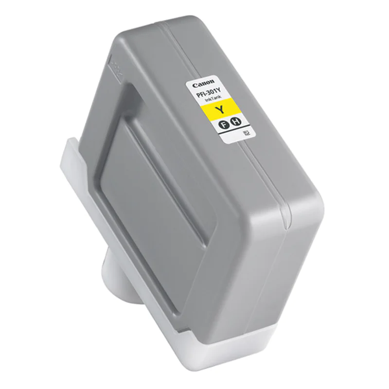Canon LUCIA PFI-301 Y - Tintenpatrone Original - Yellow - 330 ml 1489B001
