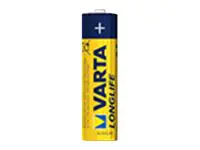 Varta Longlife 4106 - Batterie 12 x AA-Typ - Alkalisch Varta Longlife 4106 - Batterie 12 x AA-Typ - Alkalisch