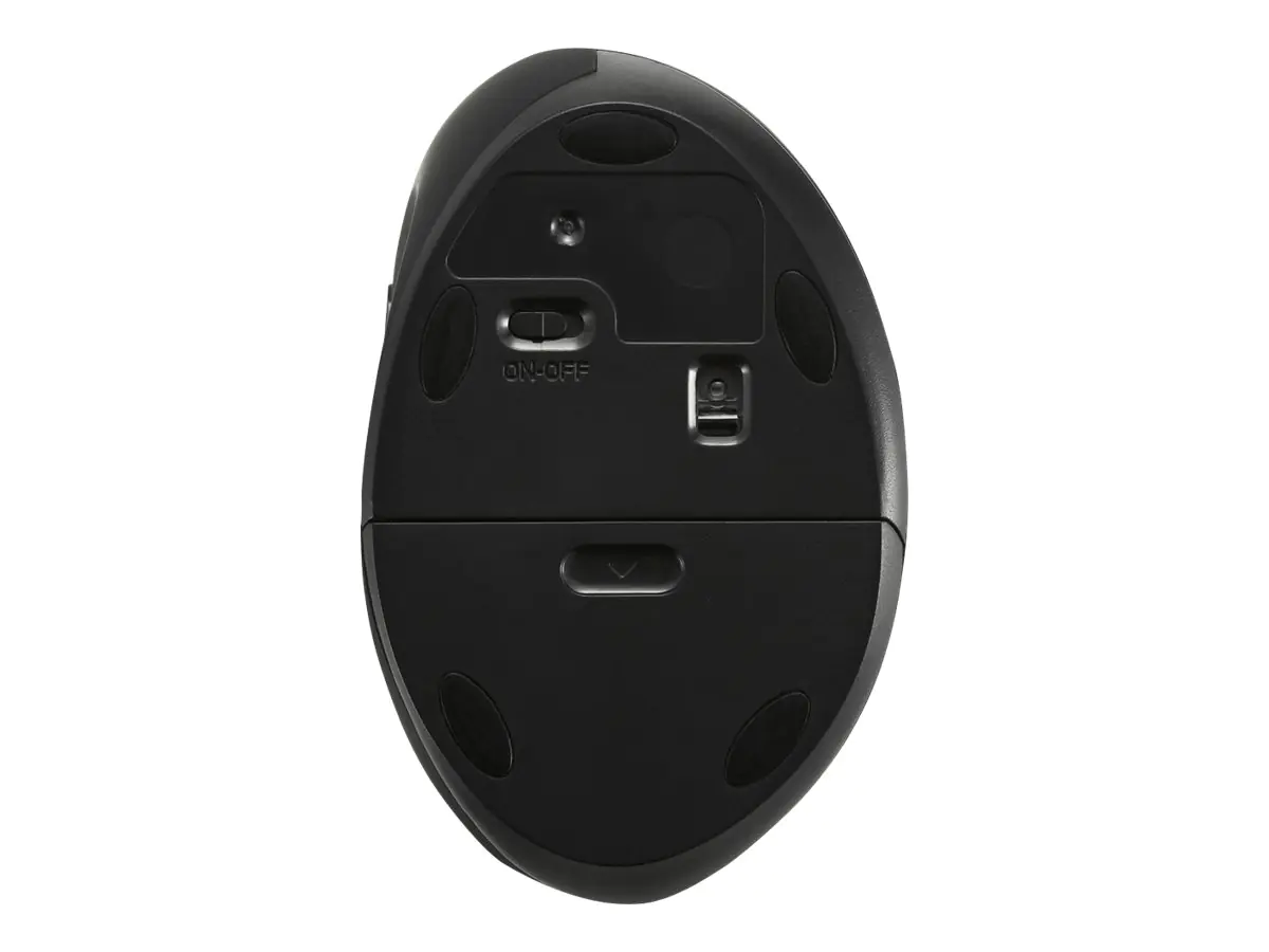 Kensington Pro Fit Ergo Wireless Mouse - Vertikale Maus K79810WW