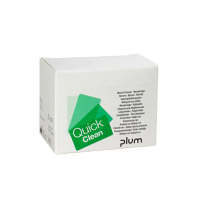 PLUM Wundreinigungstuch QuickClean 20 St./Pack. PLUM Wundreinigungstuch QuickClean 20 St./Pack.
