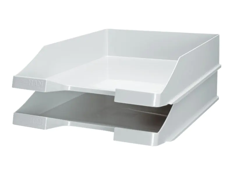 HAN Briefablage - für C4 (229 x 324 mm) - Hellgrau 1027-X-11