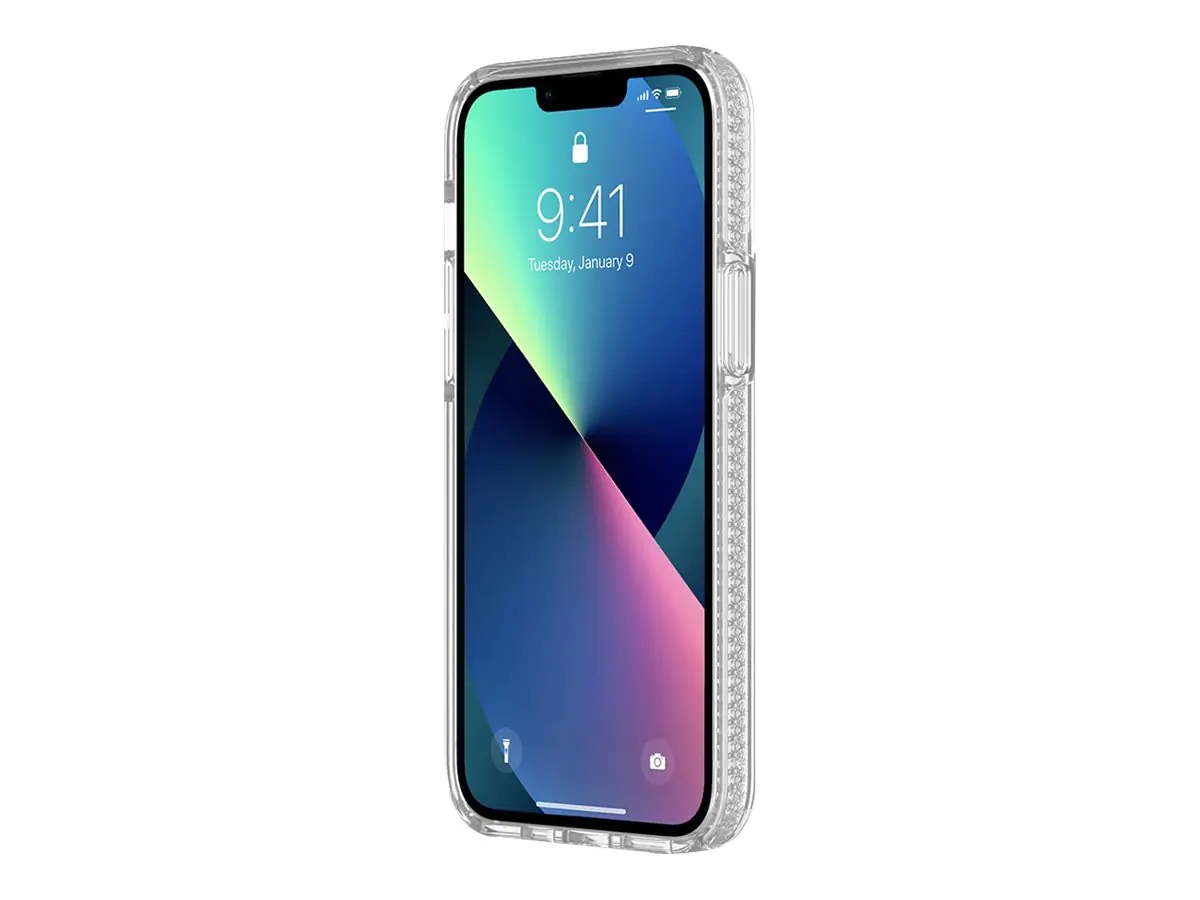 Incipio Duo - Schutzhülle für Mobiltelefon - kompatibel mit MagSafe - klar - für Apple iPhone 13 Pro Max