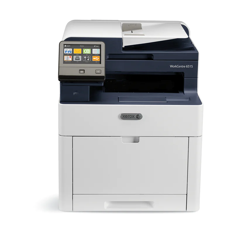 Xerox WorkCentre 6515V_N - Multifunktionsdrucker - Farbe - Laser - Legal (216 x 356 mm) (Original) - A4/Legal (Medien) - bis zu 30 Seiten/Min. (Drucken) - 300 Blatt - Gigabit LAN, USB 3.0