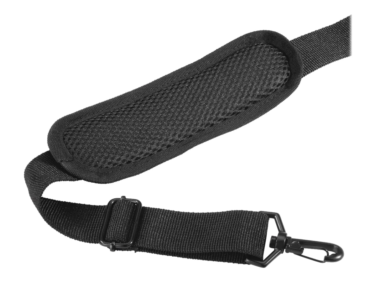 Hama "Terra" 90 - Tasche für DSLR-Kamera mit Objektiven - recyceltes PET-Polyester - Grau