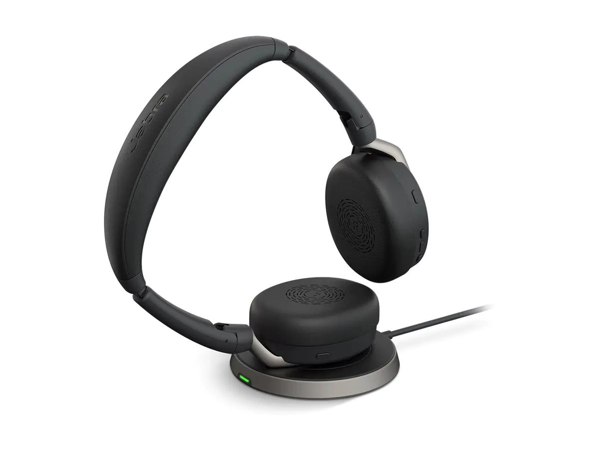 Jabra Evolve2 65 Flex UC Stereo - Headset - On-Ear 26699-989-989