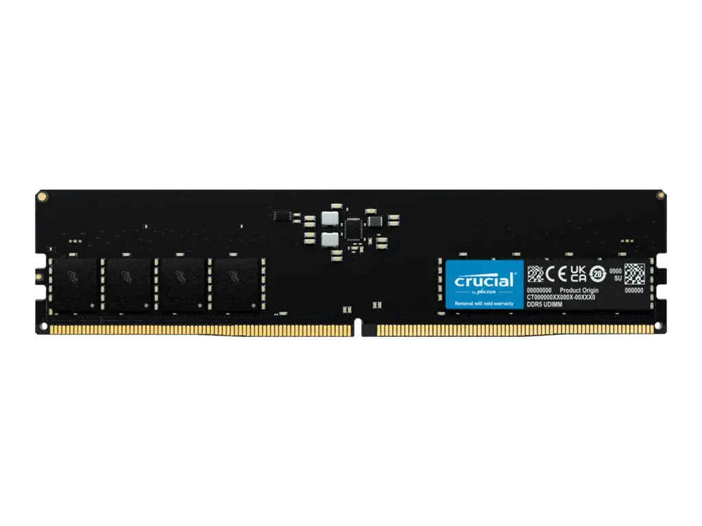 Crucial DDR5 - Modul - 32 GB - DIMM 288-PIN