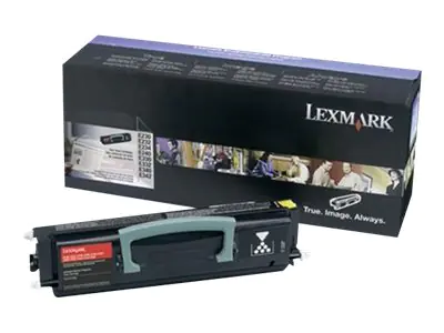 Lexmark Toner 24040SW Schwarz 2.500 Seiten 1 Stück