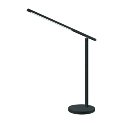 Hansa-Technik Tischleuchte Halo je Lichtquelle: 6 kWh/1.000h Netzbetrieb schwarz Hansa-Technik Tischleuchte Halo je Lichtquelle: 6 kWh/1.000h Netzbetrieb schwarz