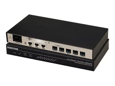 Patton SmartNode 4638 - VoIP-Gateway - ISDN SN4638/5BIS/EUI