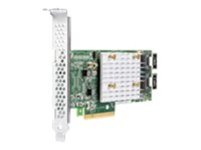 HPE Smart Array E208i-p SR Gen10 - Speichercontroller (RAID) - 8 Sender/Kanal - SATA 6Gb/s / SAS 12Gb/s - 12 Gbit/s - RAID 0, 1, 5, 10 - PCIe 3.0 x8 - für Apollo 4200 Gen10; ProLiant DL360 Gen10