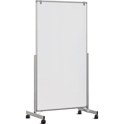 MAUL Whiteboard MAULpro easy2move 6339684 100x180cm MAUL Whiteboard MAULpro easy2move 6339684 100x180cm