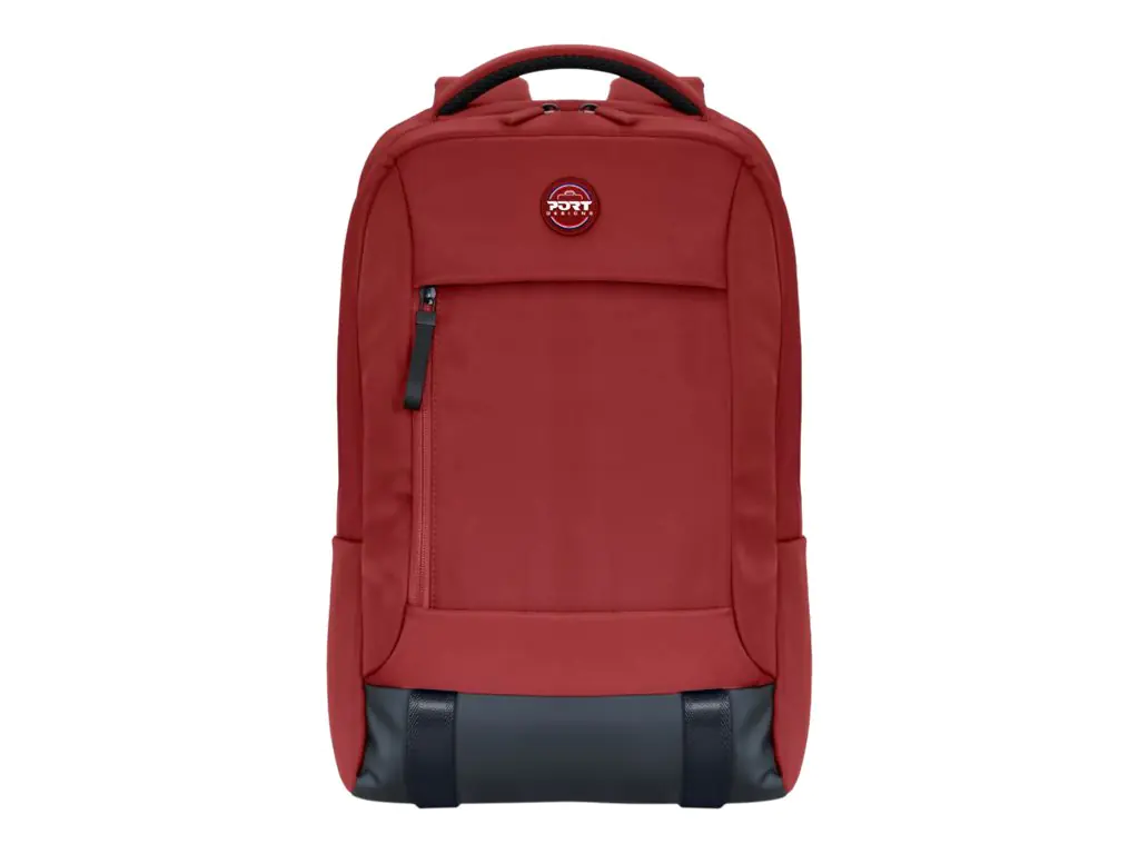 Port Torino II - Notebook-Rucksack - 40.6 cm - 15.6" - 16" - Rot