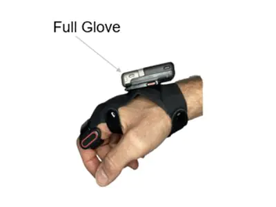 HONEYWELL Handschlaufe für Linkshänder - extra groß (Packung mit 10)