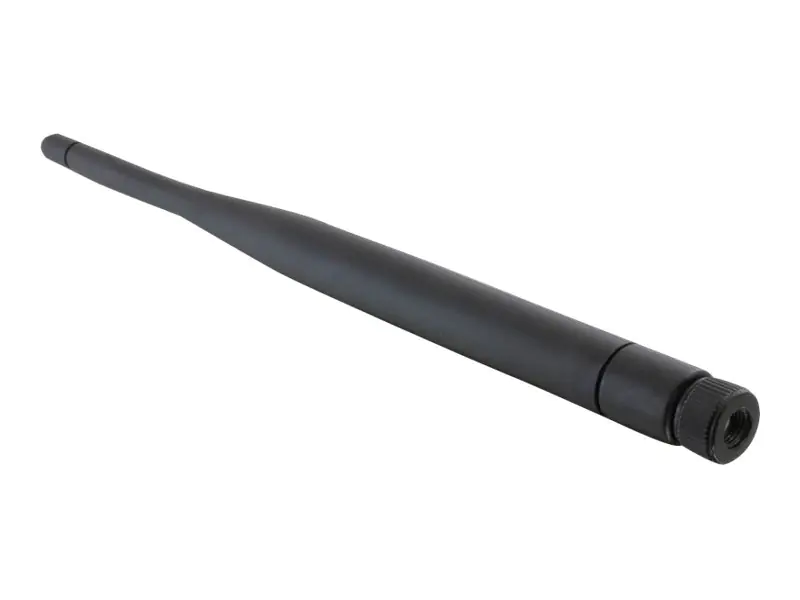 Delock WLAN - Antenne - 5 dBi - ungerichtet - Schwarz