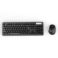 Cian Technology GmbH Tast INCA IWS-549U Wireless Tastatur u. Maus Set Akku SW retail