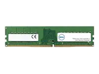 Dell - DDR4 - Modul - 16 GB - DIMM 288-PIN - 3466 MHz / PC4-27700 - ungepuffert - non-ECC - Upgrade - für Alienware Aurora R10, Aurora R12, Aurora Ryzen Edition R14