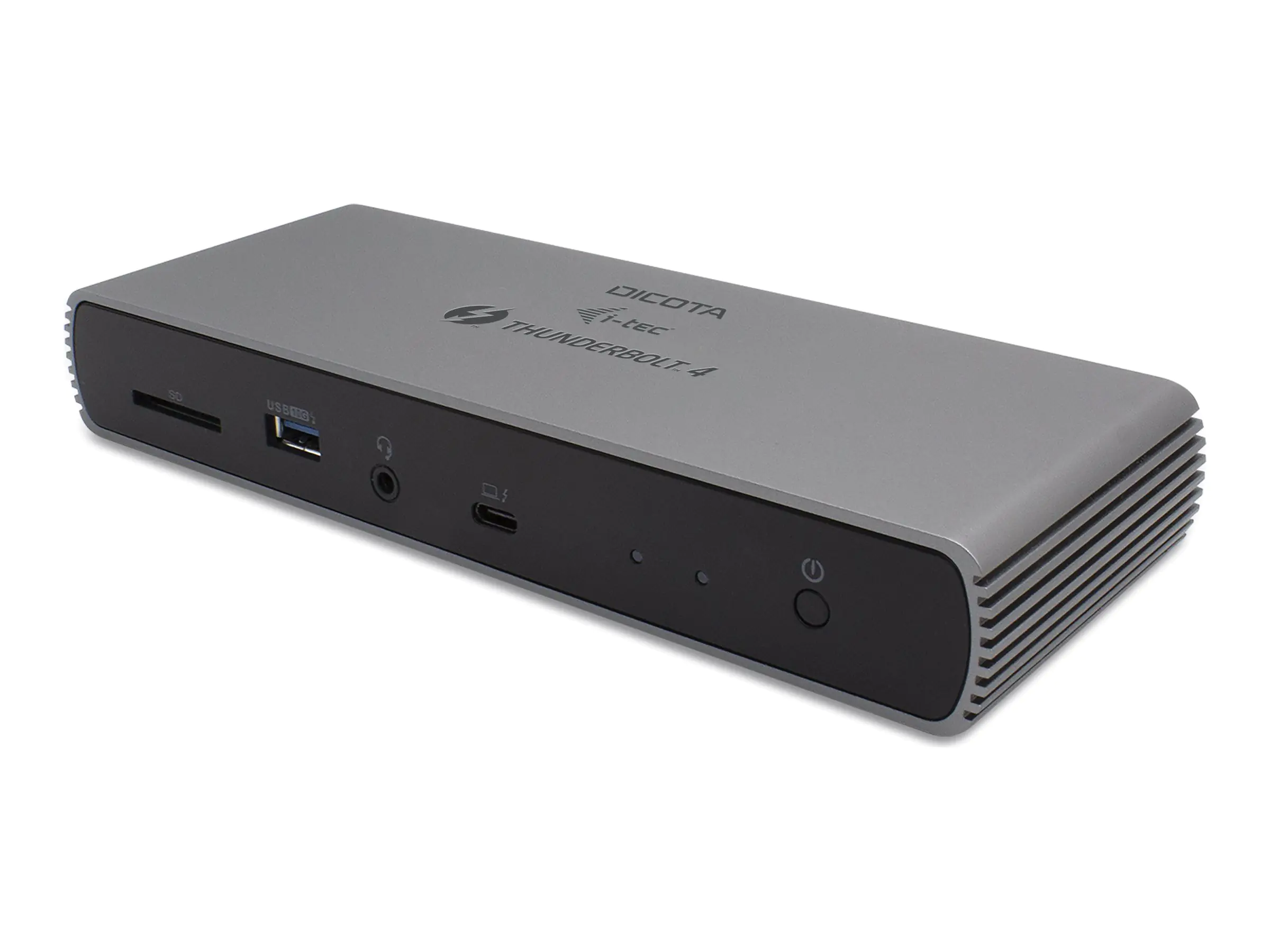 Dicota i-tec - Dockingstation - USB-C / USB4 / Thunderbolt 3 / Thunderbolt 4 - HDMI - 2.5GbE