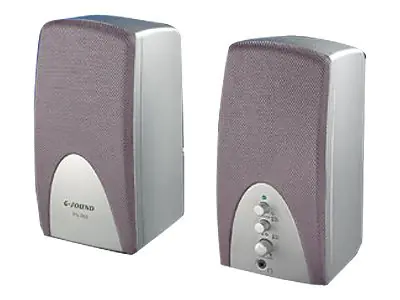 Secomp G-SOUND - Lautsprecher - für PC