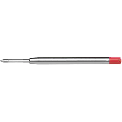 Kugelschreibermine G2 M dokumentenecht rot 10 St./Pack. Kugelschreibermine G2 M dokumentenecht rot 10 St./Pack.