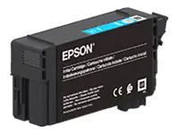 Epson T40C240 - 26 ml - Cyan - original - Tintenpatrone