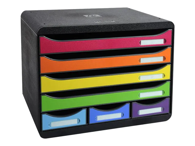 Exacompta Classic Iderama Store-Box Mini A4+ 307798D